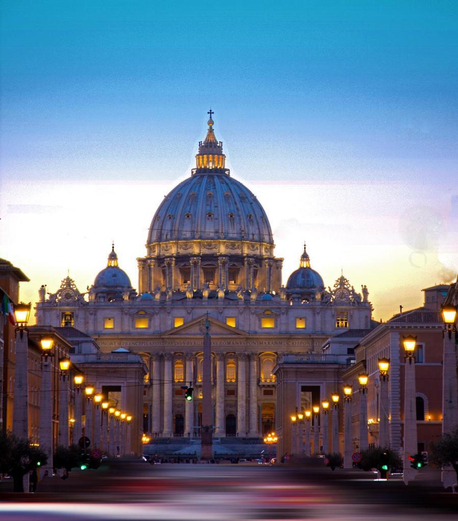 Appartamento 450mt To Basilica S.pietro