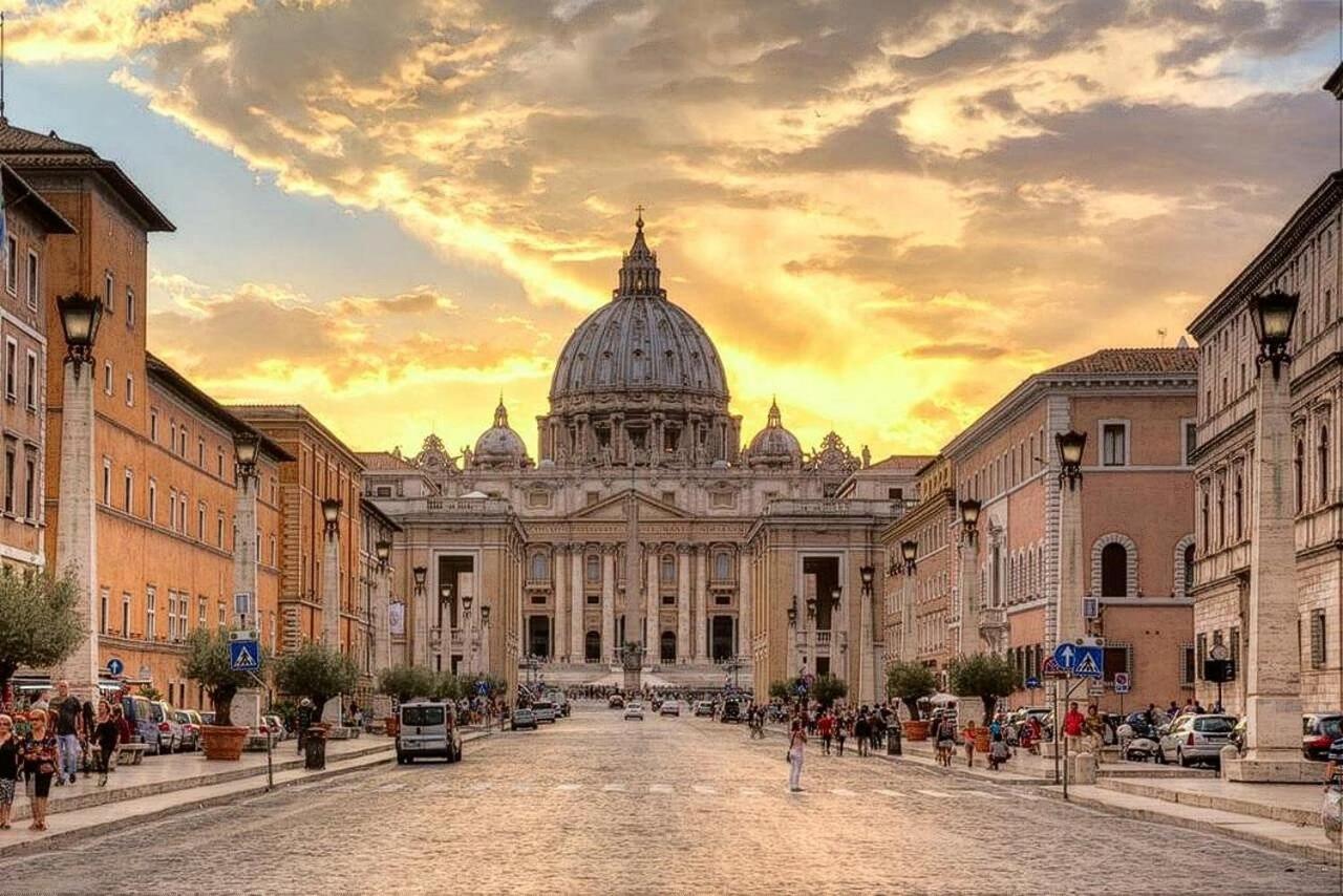 Appartamento 450mt To Basilica S.pietro *